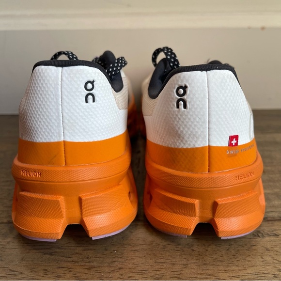 On cloudmonster sneakers  in fawn / turmeric size 6.5 women’s - Picture 7 of 13